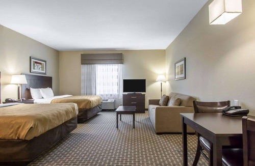 Meridian Hotel | MainStay Suites Meridian - Bonita Lakes