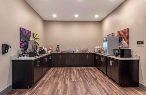 Scotland Hotel | Mainstay Suites Newberry - Crane