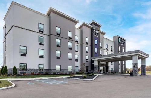 Scotland Hotel | MainStay Suites Newberry - Crane
