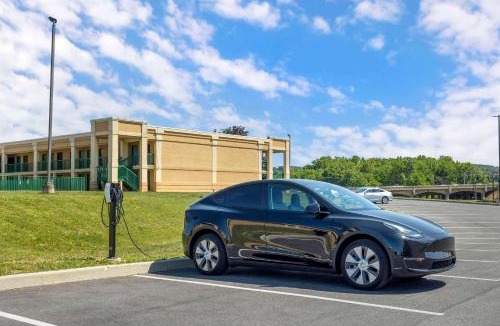 York Hotel | MainStay Suites North - Central York