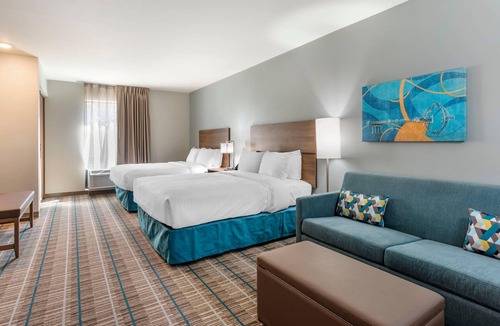 West Ocean City Hotel | Mainstay Suites Ocean City West