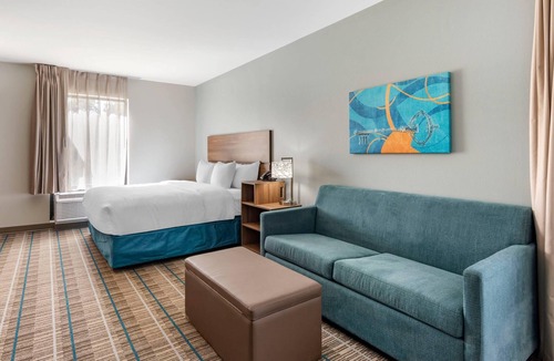 West Ocean City Hotel | Mainstay Suites Ocean City West