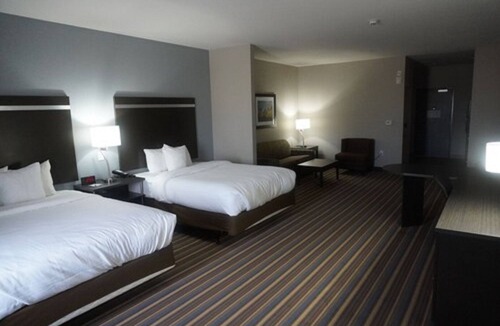 Odessa Hotel | MainStay Suites Odessa I-20