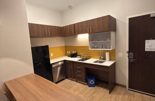 Central Oklahoma City Hotel | Mainstay Suites - Oklahoma City Airport