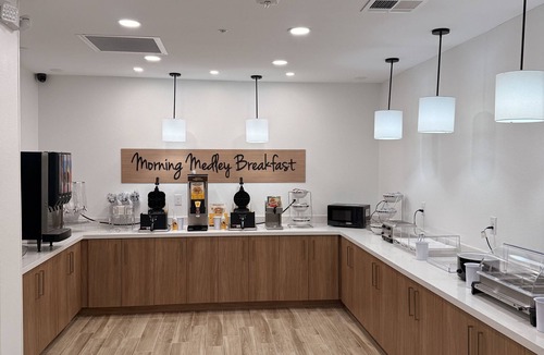 Central Oklahoma City Hotel | Mainstay Suites - Oklahoma City Airport