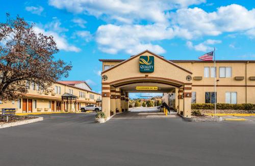 Ozona Hotel | MainStay Suites Ozona I-10