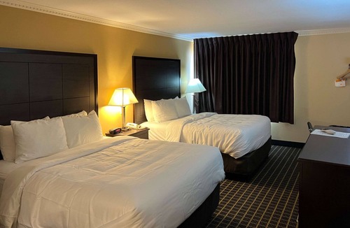 Ozona Hotel | MainStay Suites Ozona I-10