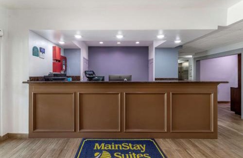 Port Arthur Hotel | MainStay Suites Port Arthur - Beaumont South