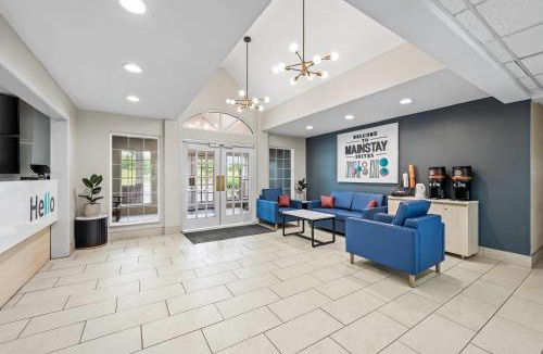 Northeast Raleigh Hotel | MainStay Suites Raleigh North