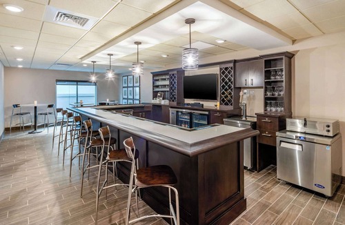 Spokane Hotel | MainStay Suites Spokane Airport