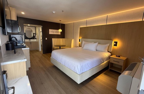 Victorville Hotel | MainStay Suites Victorville - Hesperia