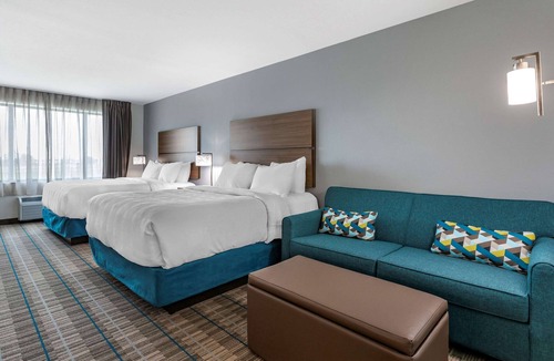 Waukee Hotel | MainStay Suites Waukee - West Des Moines