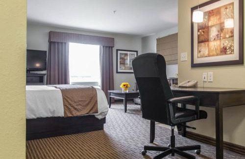 Winnipeg Hotel | MainStay Suites Winnipeg