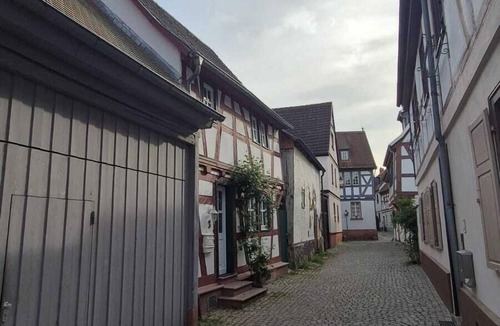 Seligenstadt House | MainZeit Seligenstadt - Your half-timbered dream in Seligenstadt