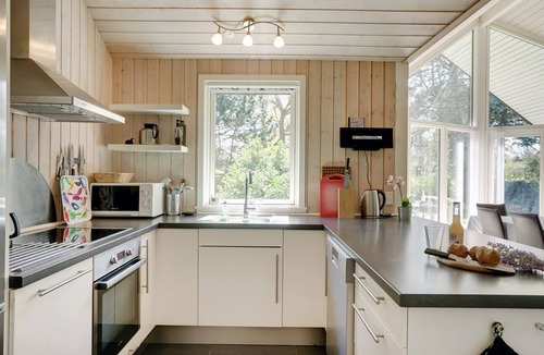Spodsbjerg House | "Maira" - 150m from the sea by Interhome