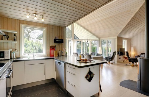Spodsbjerg House | "Maira" - 150m from the sea by Interhome