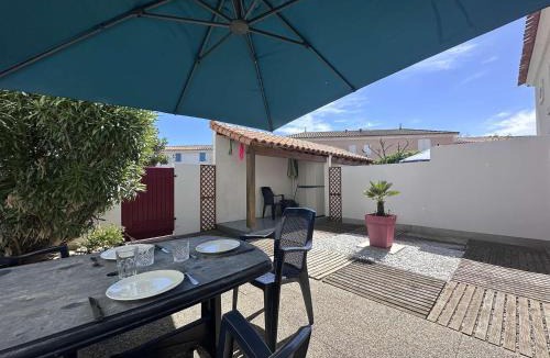 Quartier du Stade Villa | Mais 2 pièces mezza CHATELAILLON PLAGE - CL080-064