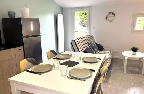 Bretignolles-sur-Mer Villa | Mais 2 rooms/mezz 4 beds BRETIGNOLLES SUR MER
