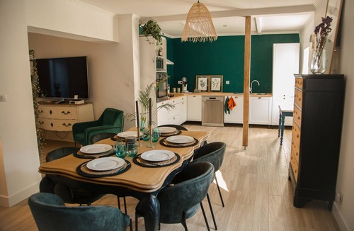 Camphin-en-Pevele House | Mais 6 Personnes Proches Grands Stade et Lille