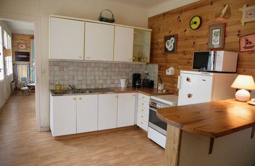 Merville-Franceville-Plage House | Maison à la mer