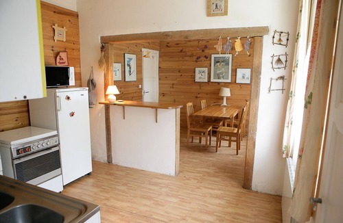 Merville-Franceville-Plage House | Maison à la mer