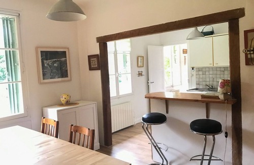 Merville-Franceville-Plage House | Maison à la mer