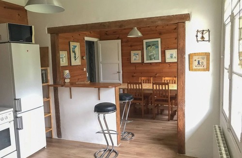 Merville-Franceville-Plage House | Maison à la mer