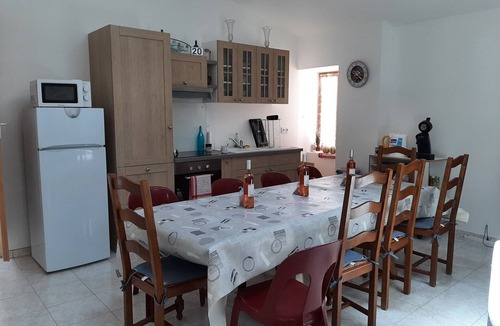 Pegairolles-de-l'Escalette Apartment | Maison de Village Chez Margot