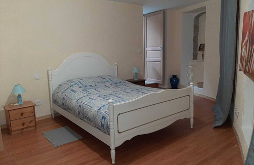 Pegairolles-de-l'Escalette Apartment | Maison de Village Chez Margot