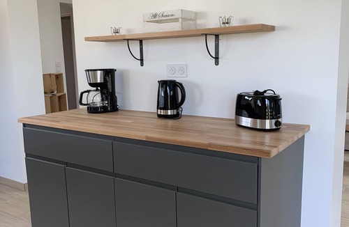 Plouneour-Trez House | Maison Ty Ruz à 120m de la Plage