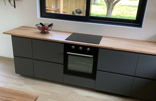 Plouneour-Trez House | Maison Ty Ruz à 120m de la Plage