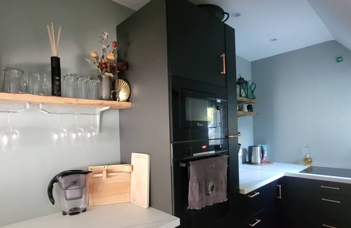 Saint-Leger-du-Bourg-Denis House | Maison Atypique, Idéale Armada