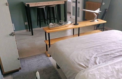 Saint-Martin-de-Valgalgues House | Maison de Plain-pied de 40 Mètres Carrés