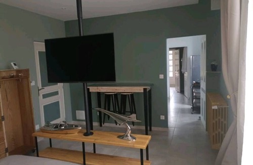 Saint-Martin-de-Valgalgues House | Maison de Plain-pied de 40 Mètres Carrés