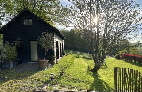 Saint-Pierre-de-Cormeilles Cottage | Maison D'inspiration Scandinave