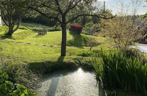 Saint-Pierre-de-Cormeilles Cottage | Maison D'inspiration Scandinave