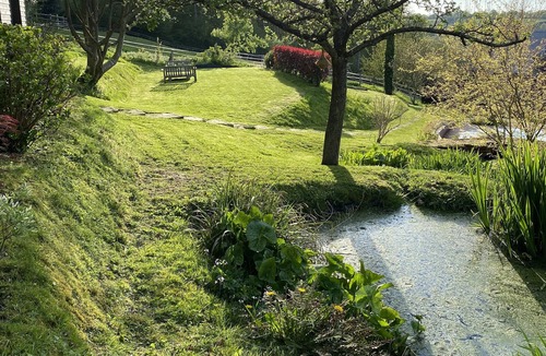 Saint-Pierre-de-Cormeilles Cottage | Maison D'inspiration Scandinave