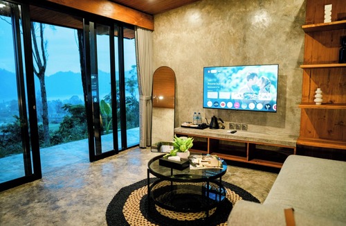 Songan Villa | Maisaba Kintamani Cabin and Bistro