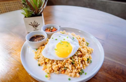 Toya Bungkah Hotel | Maisaba Kintamani Luxury Cabin and Bistro