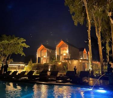 Toya Bungkah Hotel | Maisaba Kintamani Luxury Cabin and Bistro