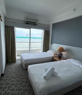 Tanjung Bungah Hotel | Maisie Rainbow Penang