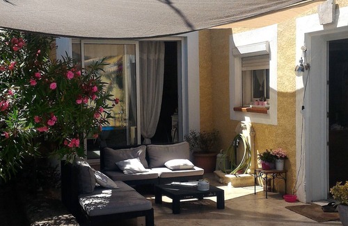 Chateauneuf-les-Martigues House | Maison Caractère Calme, Proche mer