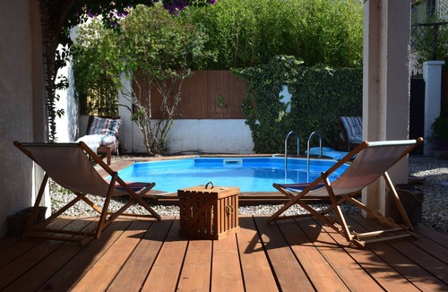 Chateauneuf-les-Martigues House | Maison Caractère Calme, Proche mer