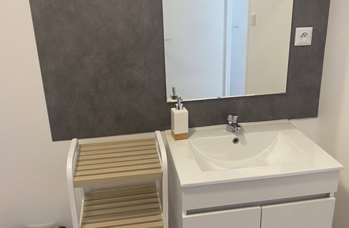 Saint-Aubin-de-Terregatte House | Maison à 15 min du Mont Saint Michel