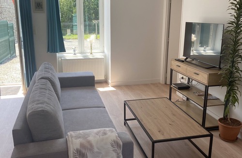 Saint-Aubin-de-Terregatte House | Maison à 15 min du Mont Saint Michel