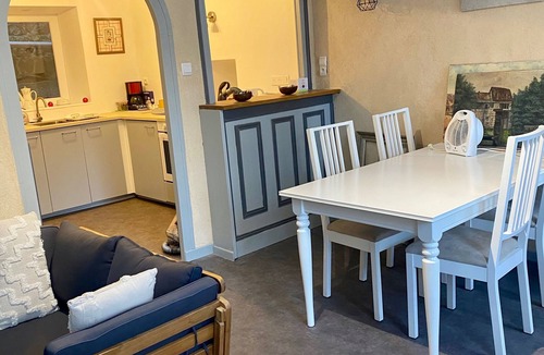 Saint-Clement-de-Valorgue House | MAISON RURAL A ST CLEMENT DE VALORGUE