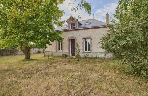 Saint-Julien-de-Concelles House | Maison du Vignoble - Maison avec jardin