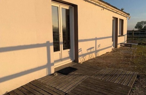 Saint-Julien-de-Concelles House | Maisonnette de Charme near Loire - Nature & Calm near Nantes