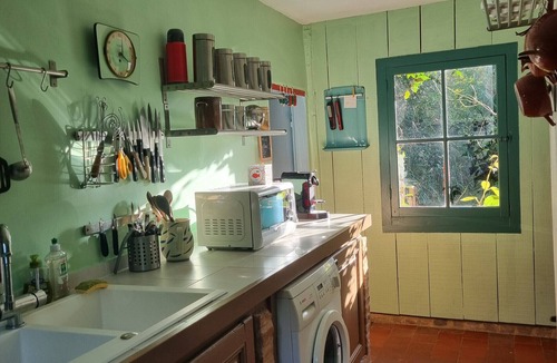 Sainte-Marguerite-sur-Mer Ski Chalet | Maison Rouge