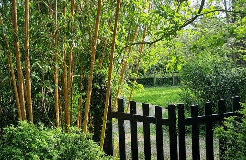 Sainte-Marguerite-sur-Mer Ski Chalet | Maison Rouge